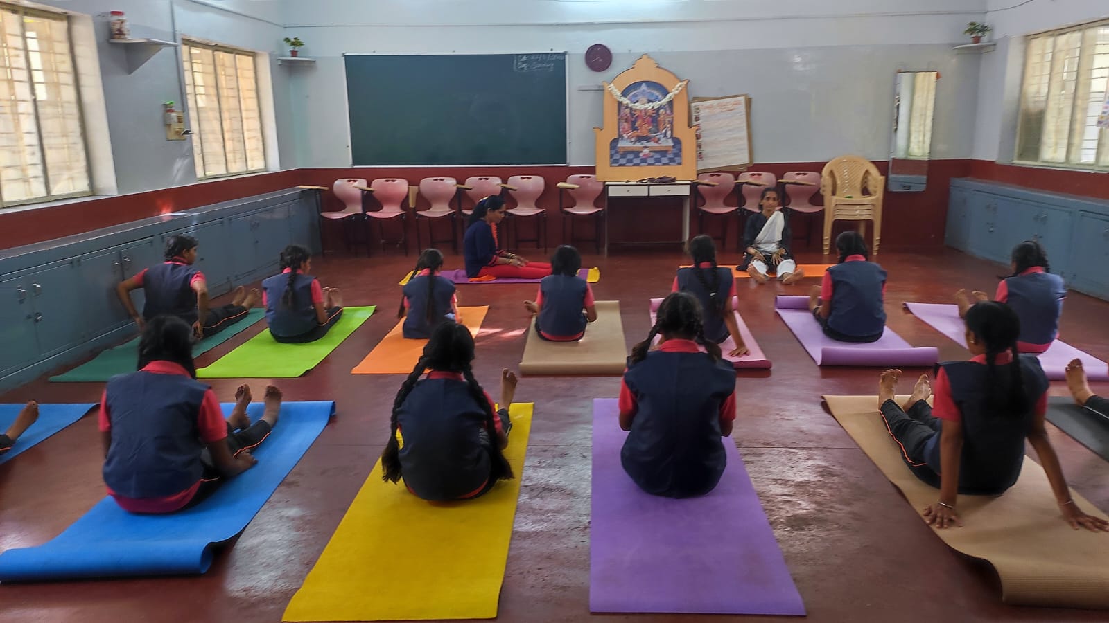 Yoga Day